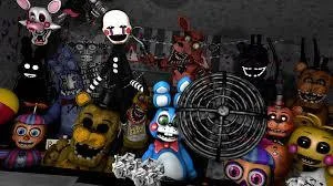 5 YEARS FNaF (itch) 5 YEARS FNaF (itch)