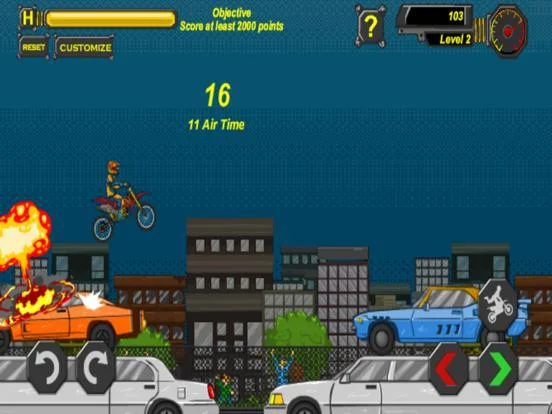 Risky Rider - Free Online Bike Game Risky Rider - Free Online Bike Game