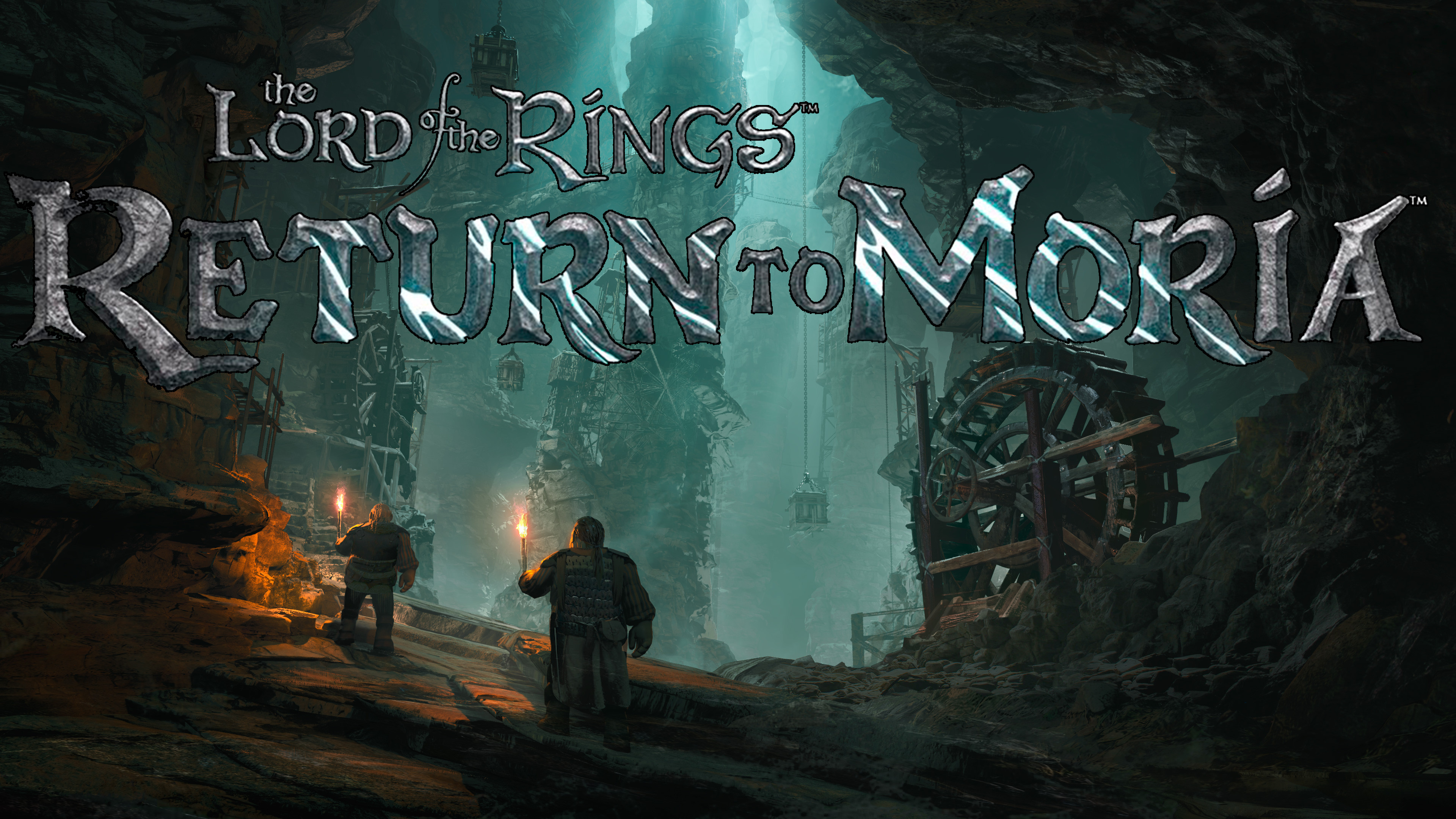 Lotr return to moria. The Lords of the Rings Return to Moria игра. Властелин колец Возвращение в Морию игра.