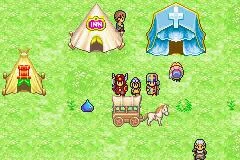 Dragon Quest Monsters: Caravan Heart Dragon Quest Monsters: Caravan Heart