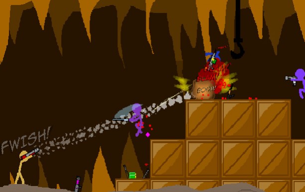 Boring Man - Online Tactical Stickman Combat Boring Man - Online Tactical Stickman Combat