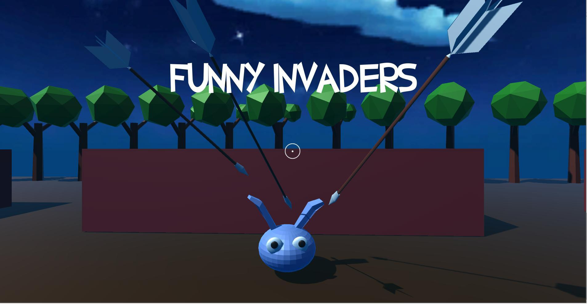 Funny Invaders (itch) Funny Invaders (itch)