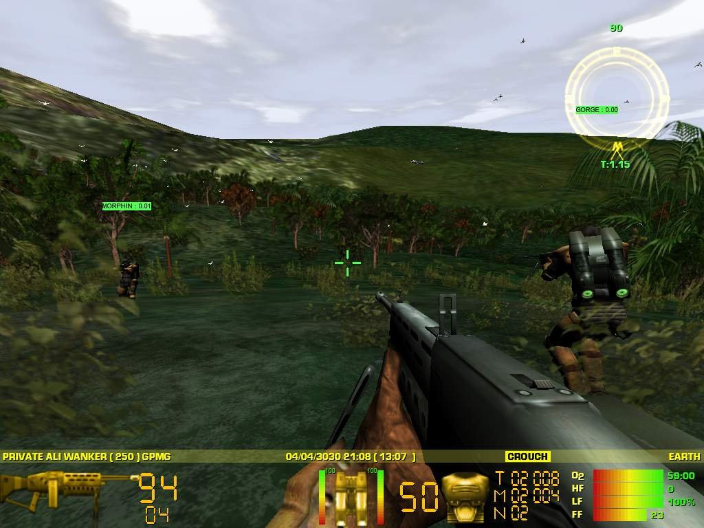 Universal Combat: Hostile Intent Universal Combat: Hostile Intent