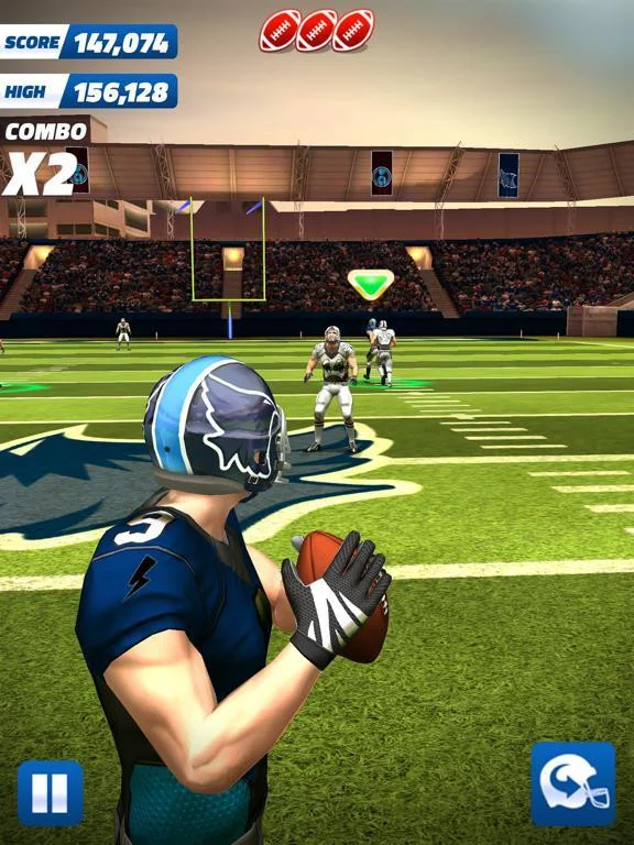 Flick Quarterback 20 Flick Quarterback 20