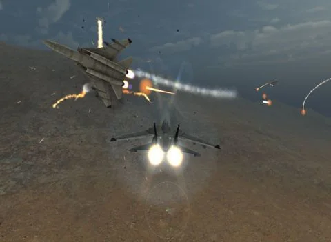 XU-15K Fighting BarNox - Fighter Jet Simulator XU-15K Fighting BarNox - Fighter Jet Simulator