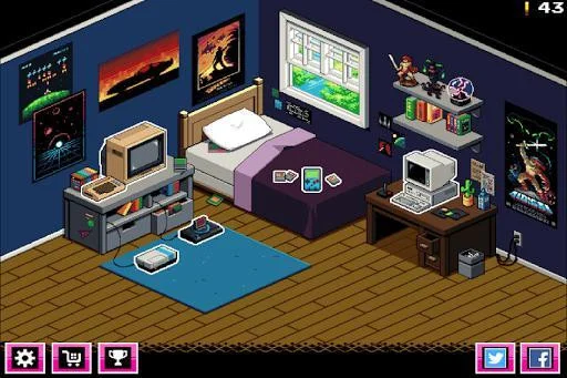 Home Arcade Home Arcade