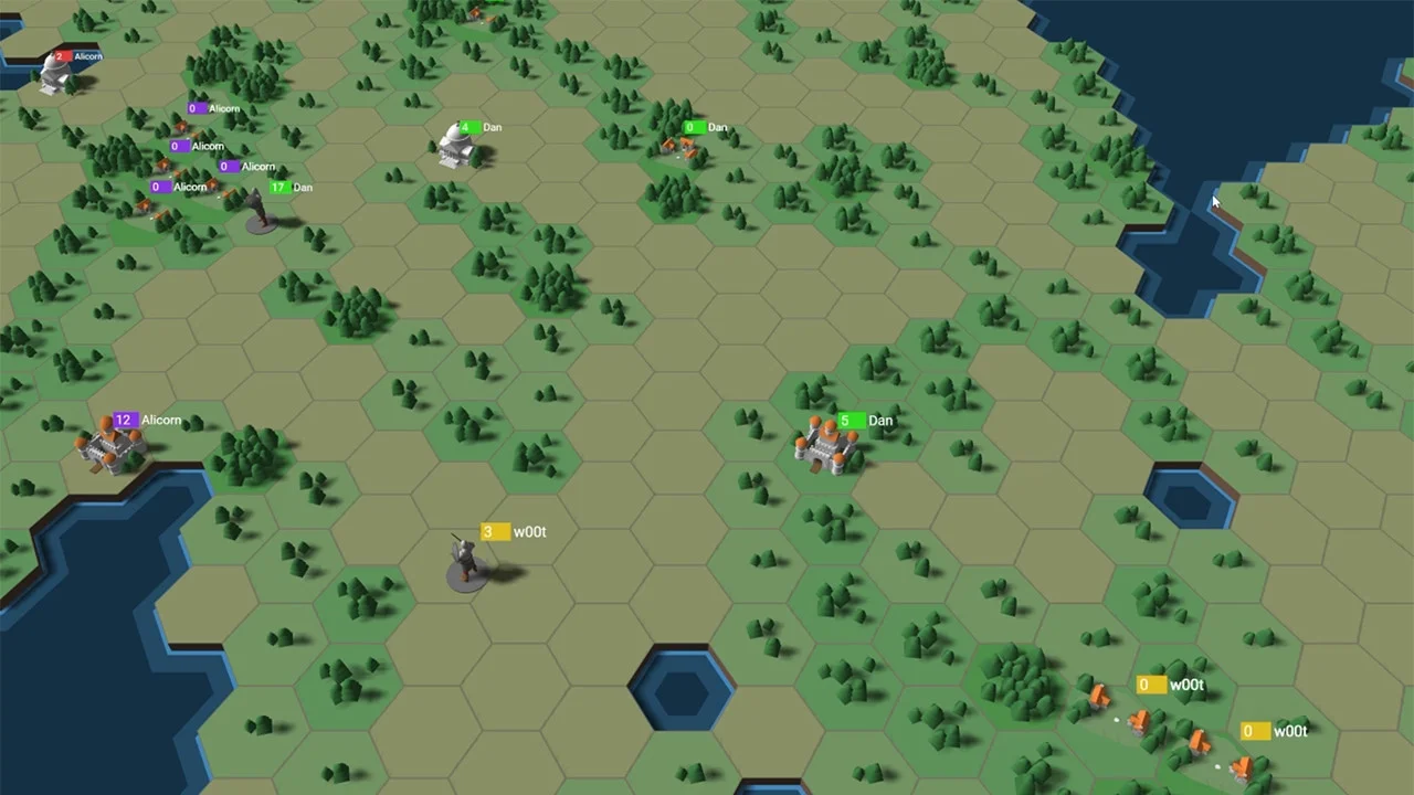 Dominus 2 (itch) Dominus 2 (itch)