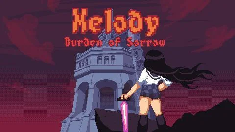 Melody: Burden of Sorrow (itch) Melody: Burden of Sorrow (itch)