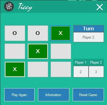 Ticcy (itch) Ticcy (itch)
