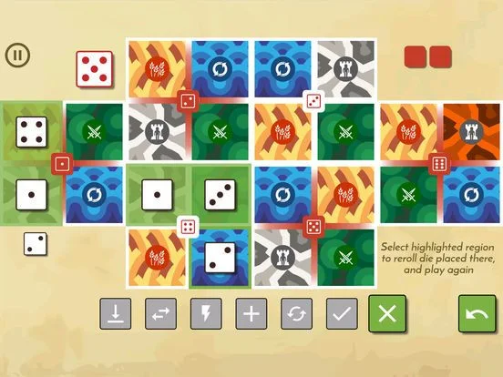 Land 6 Board Game Land 6 Board Game