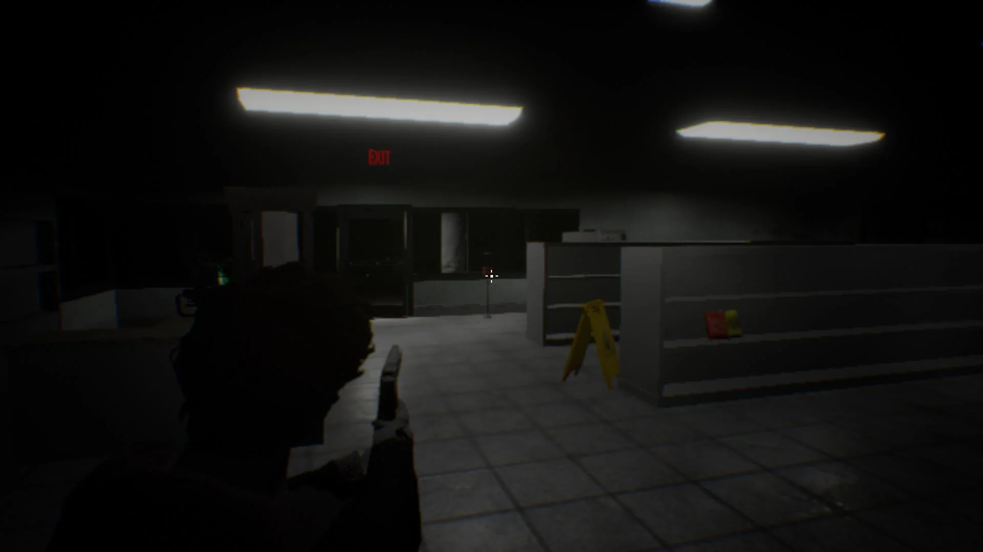 Black Fog - A survival horror experience (itch)