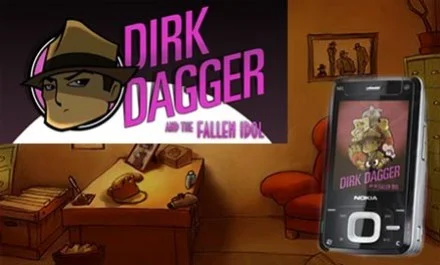 Рецензии Dirk Dagger and the Fallen Idol
