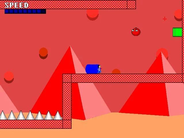 GMTK Jam: Swing Fist! (itch) GMTK Jam: Swing Fist! (itch)