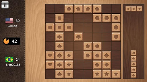 Рецензии Wood Block Match