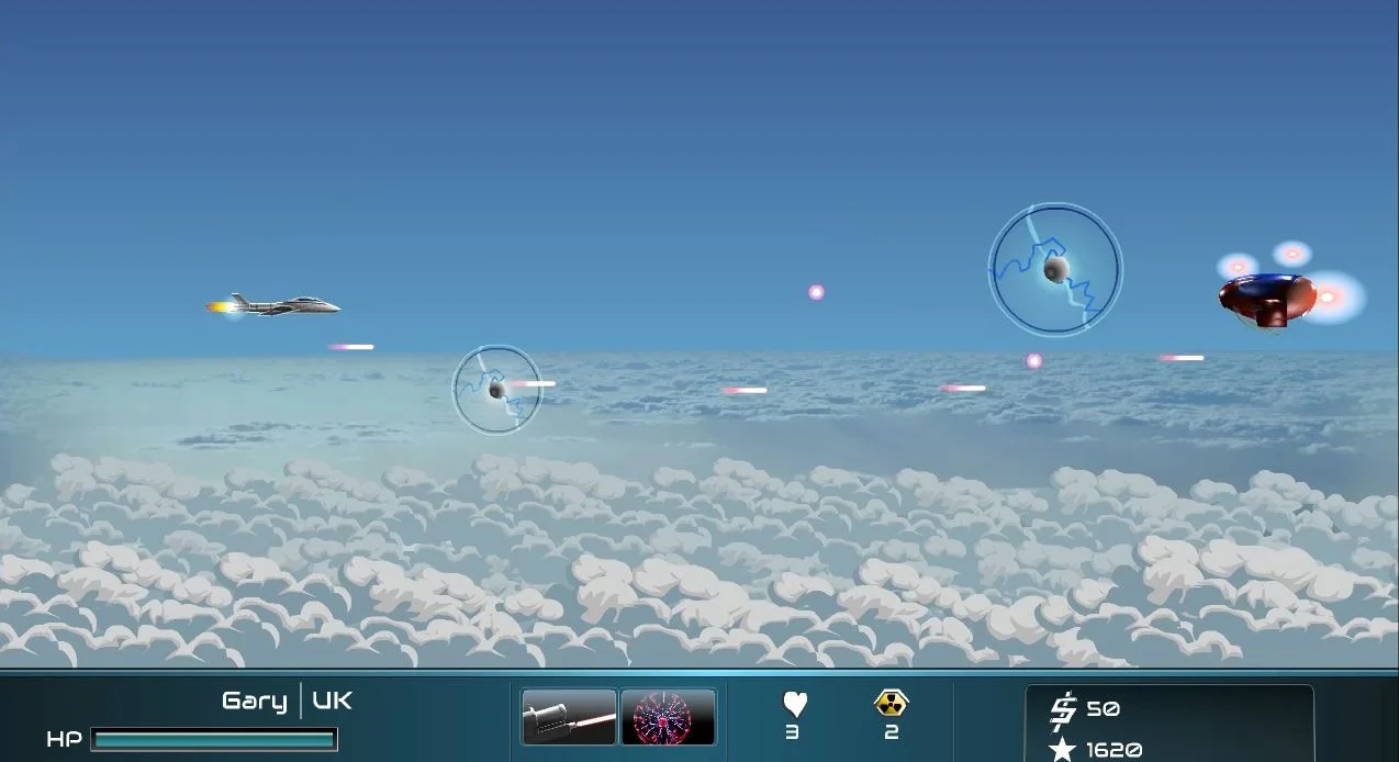 Armada Skies Armada Skies