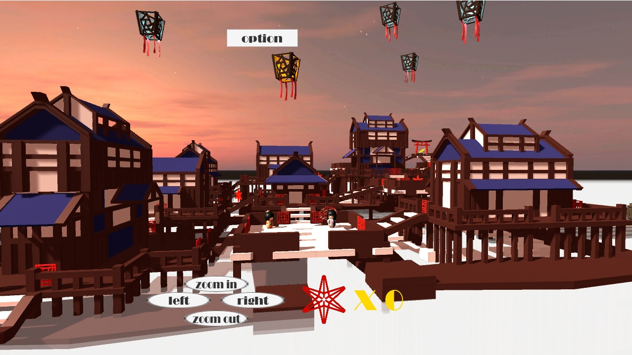 Temple Maze Stage3 (itch)