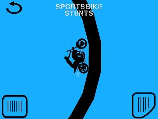 Sports Bike Stunt Race Sports Bike Stunt Race