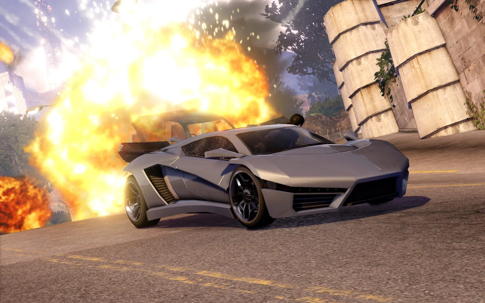 Sleeping Dogs: Wheels of Fury