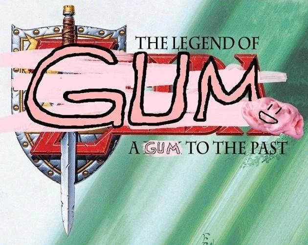The Legend of Gum (itch)