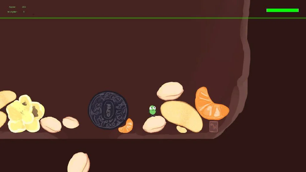 Microbiota Panic (itch) Microbiota Panic (itch)