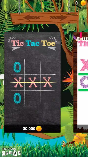 Tic Tac Toe (itch) (Monkey Games Labs)
