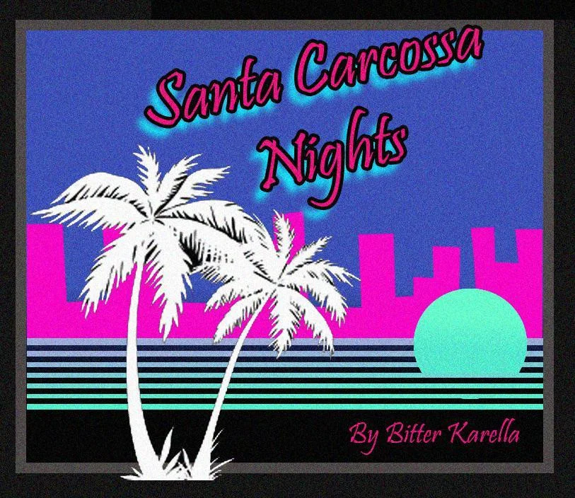 Santa Carcossa Nights (itch) Santa Carcossa Nights (itch)