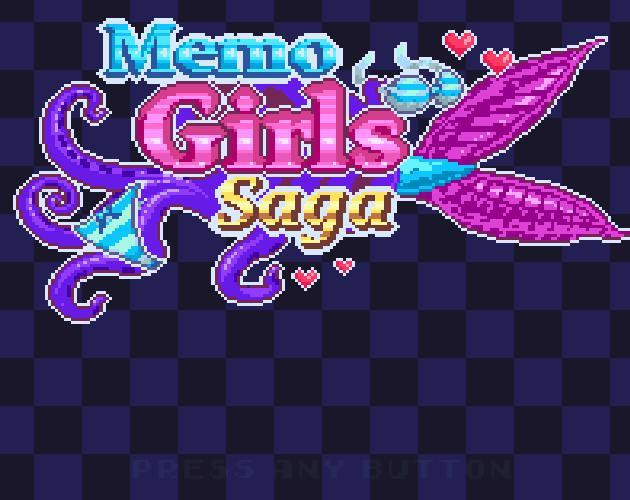 Memo Girls Saga (itch)