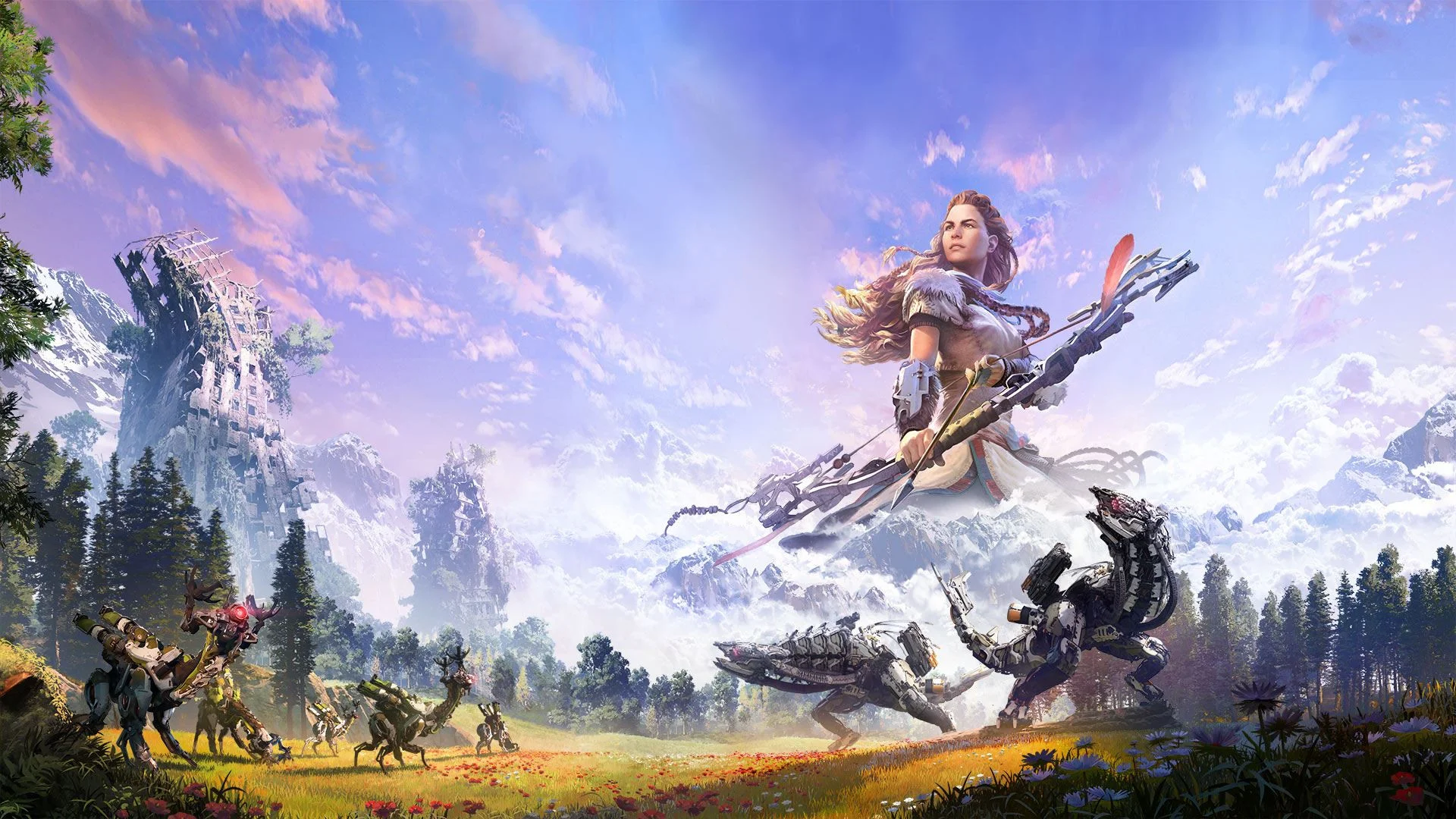 Horizon Zero Dawn Complete Edition Horizon Zero Dawn Complete Edition