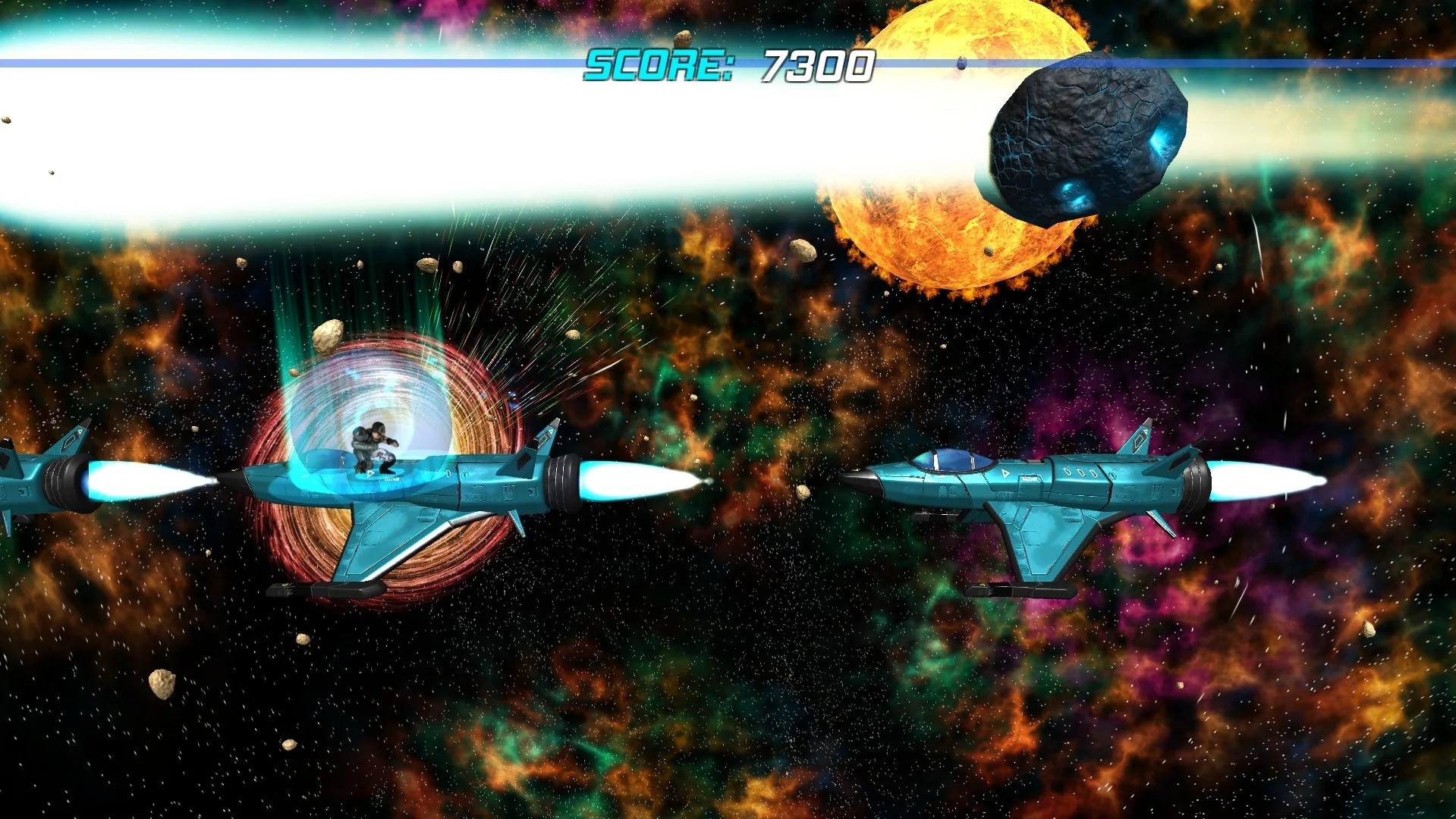 Space Struck Run Space Struck Run