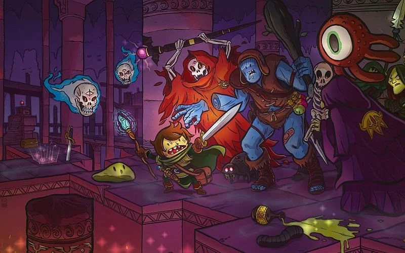 Grim's Quest (itch) Grim's Quest (itch)