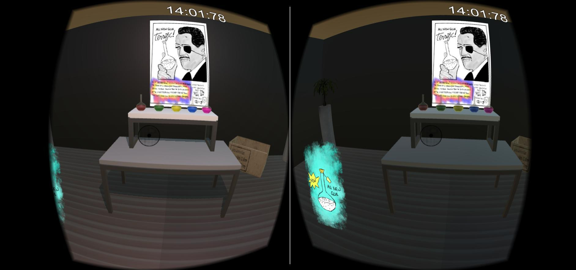 Room Escape VR (itch) Room Escape VR (itch)