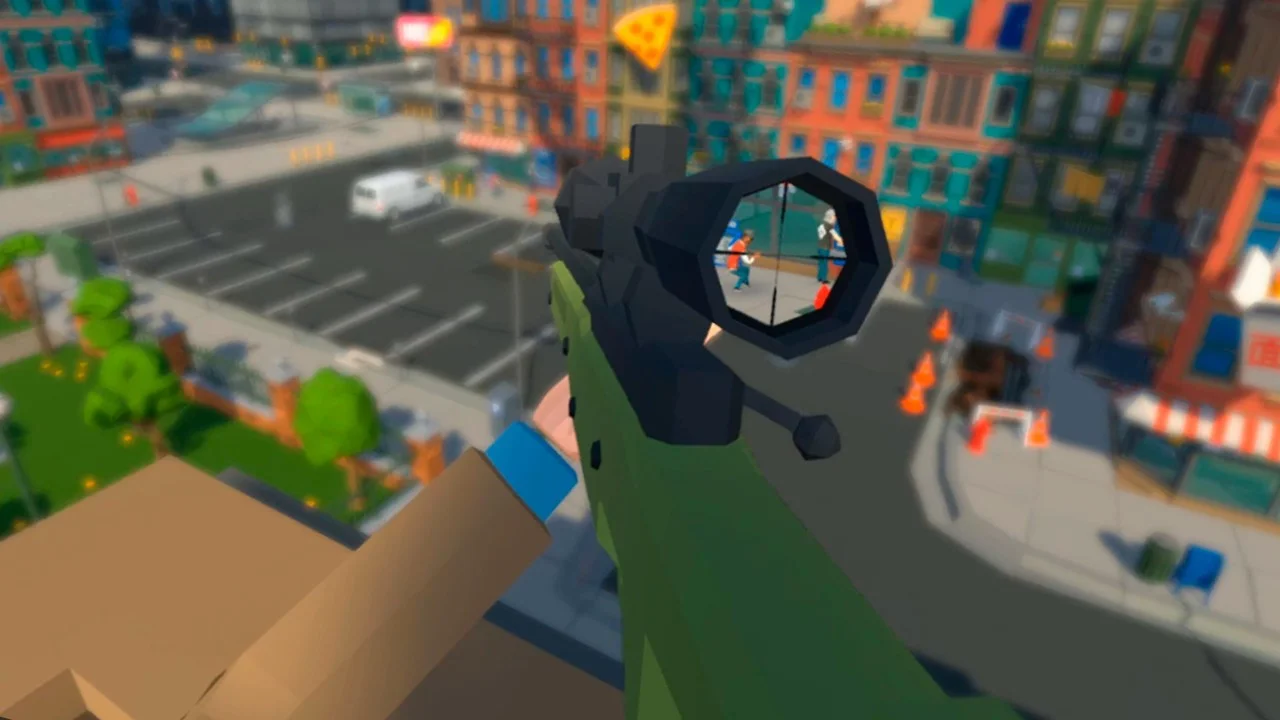 Elysium VR