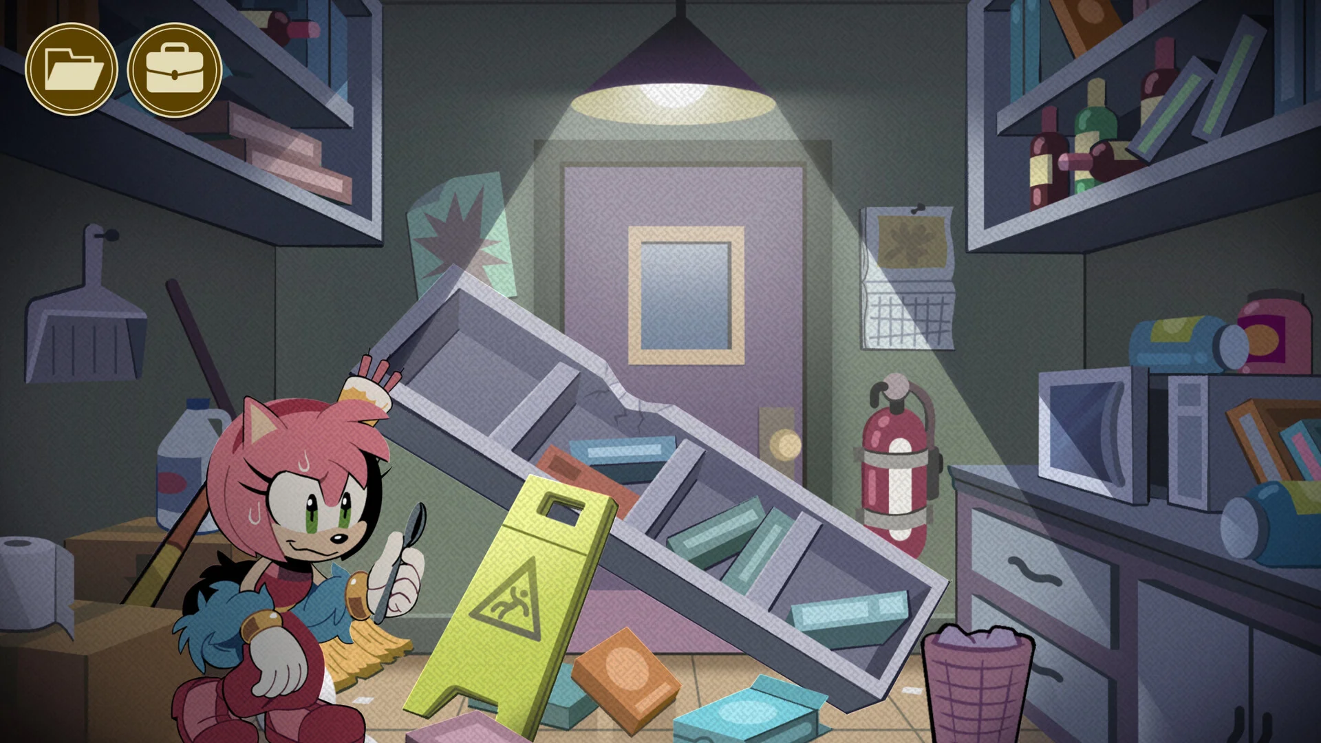The Murder of Sonic the Hedgehog The Murder of Sonic the Hedgehog