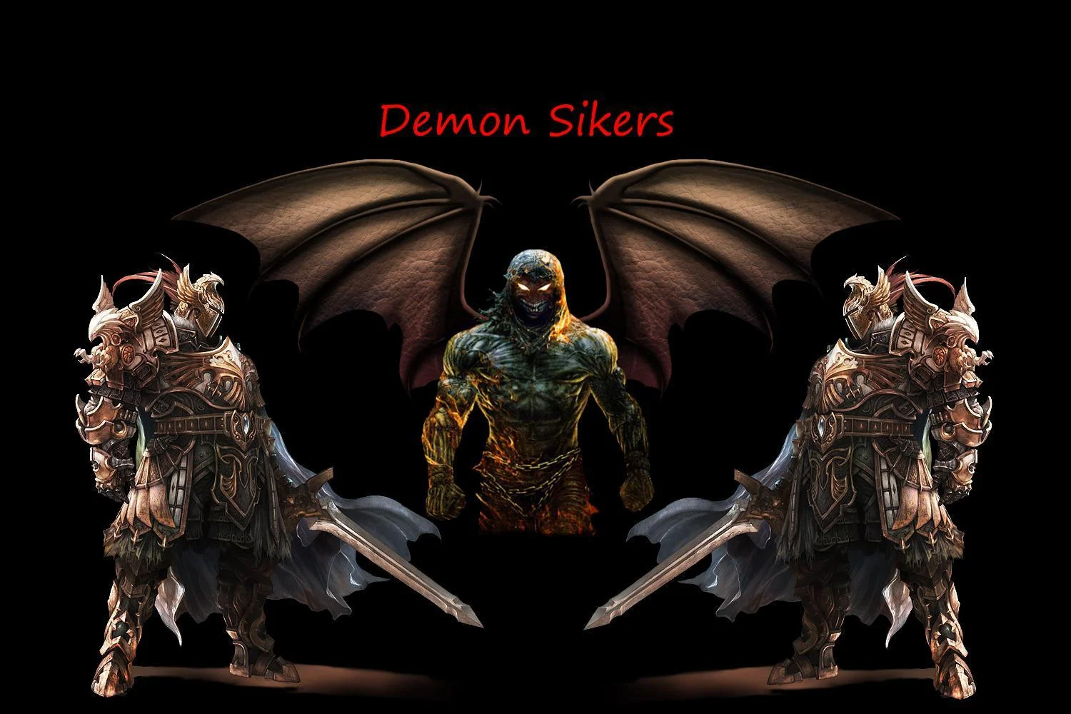 Demon Sikers (itch) Demon Sikers (itch)