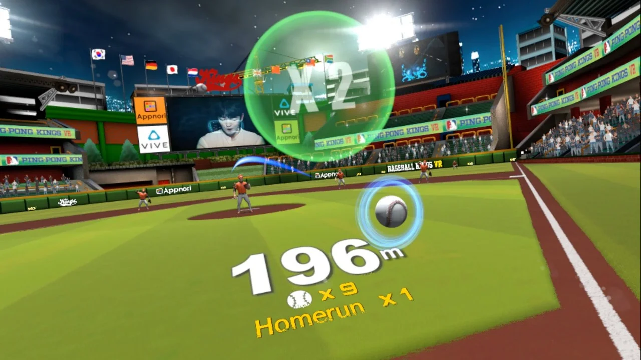 Baseball Kings VR Baseball Kings VR