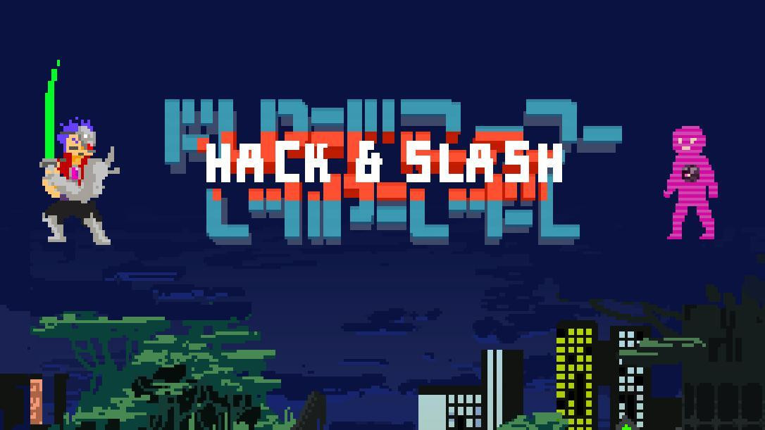 Hack & Slash (itch) Hack & Slash (itch)