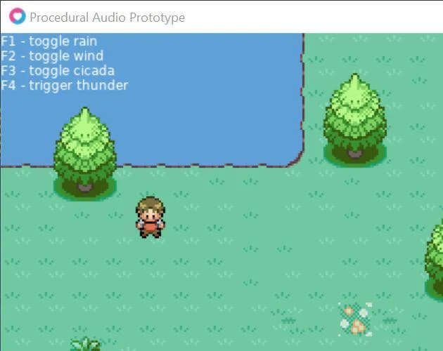 Procedural Audio Prototype (itch) Procedural Audio Prototype (itch)