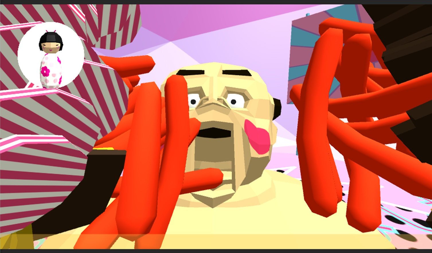 Eating monster! / TABEMONSTER! (itch, JP)