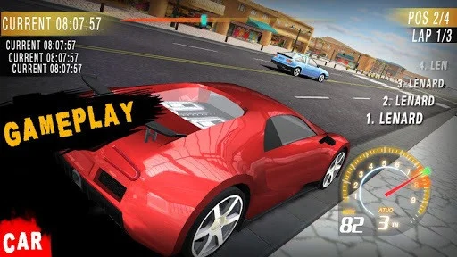 Новости о Traffic Xtreme Racing