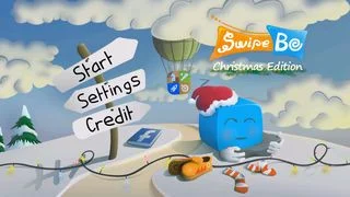 Swipe Bo Xmas: Mind blowing logical blocks sliding puzzle for iPhone