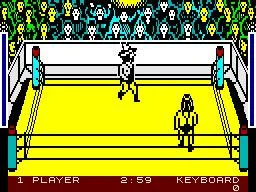 Rock'n Wrestle Rock'n Wrestle