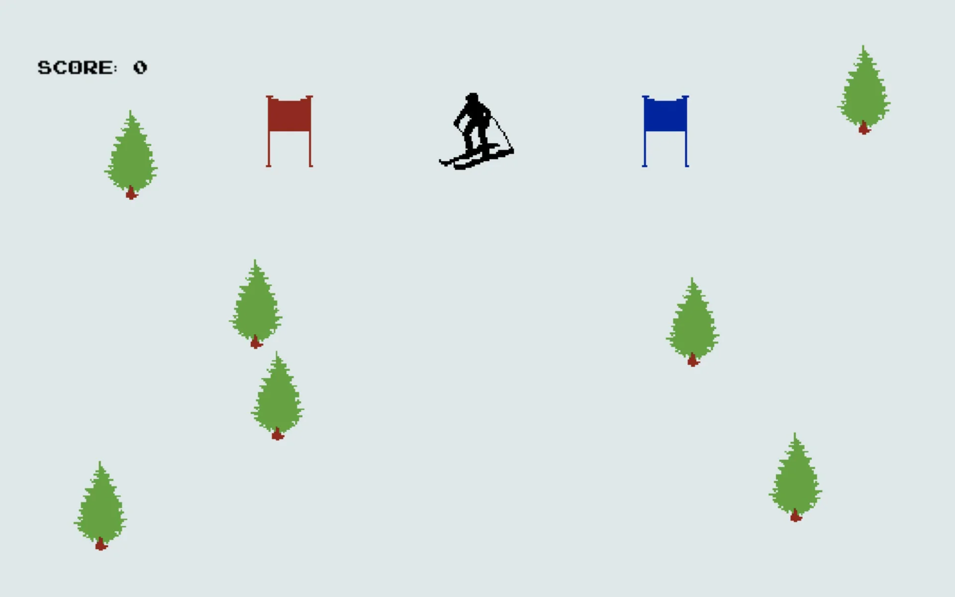 Alpine Skiing (itch)