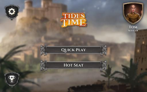 Tides of Time Tides of Time