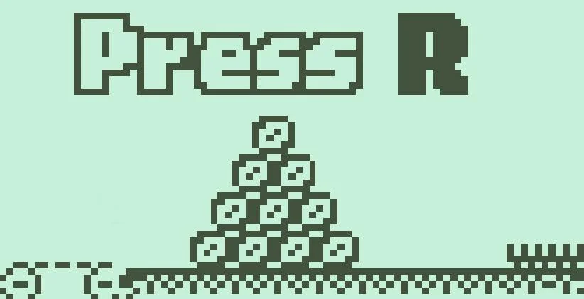 Press R! (itch) Press R! (itch)