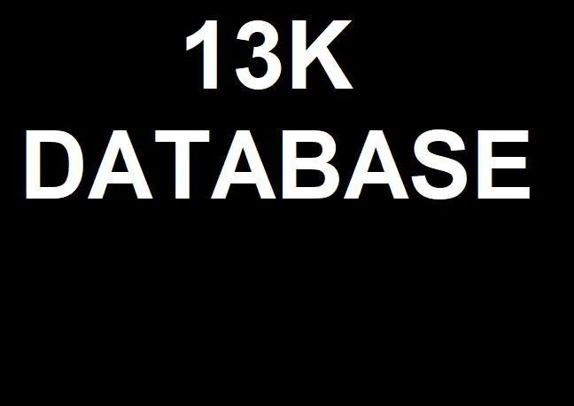 Рецензии DataBase - 13K (itch)