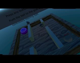 VR Maze (itch) VR Maze (itch)