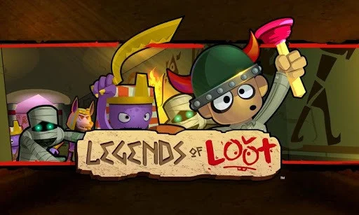 Legends of Loot Legends of Loot