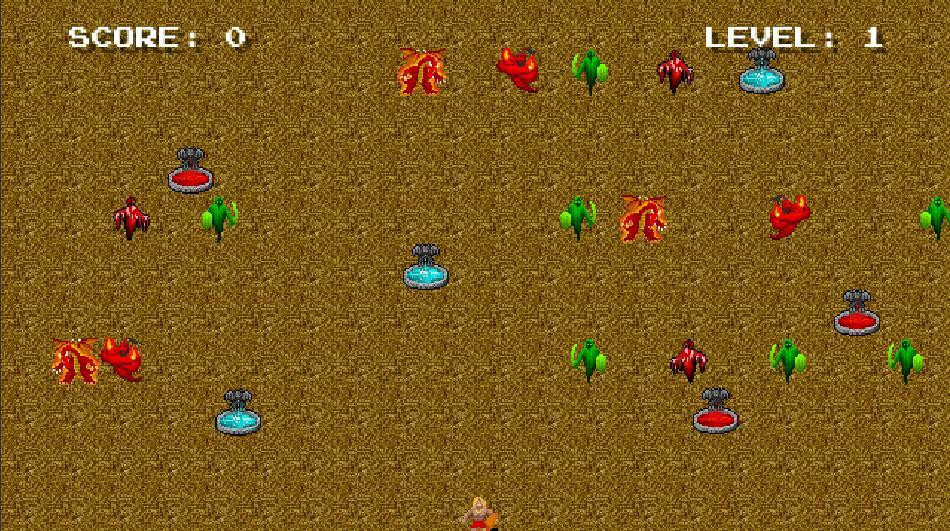 Новости о Surf Frogger (itch)