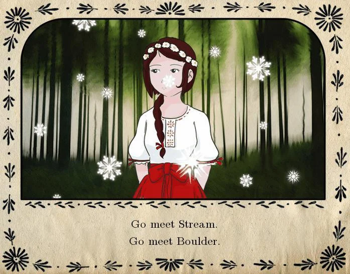 Новости о Song About Winter and Spring (itch)