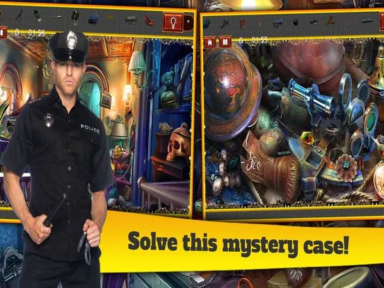 Рецензии Prison Break Mystery - FBI Investigation - Crime Scene - Murder Case